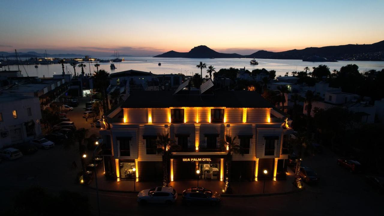 Sea Palm Otel Yalıkavak Esterno foto
