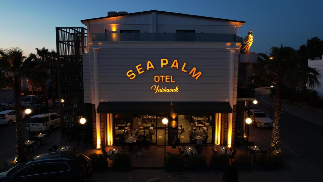 Sea Palm Otel Yalıkavak Esterno foto
