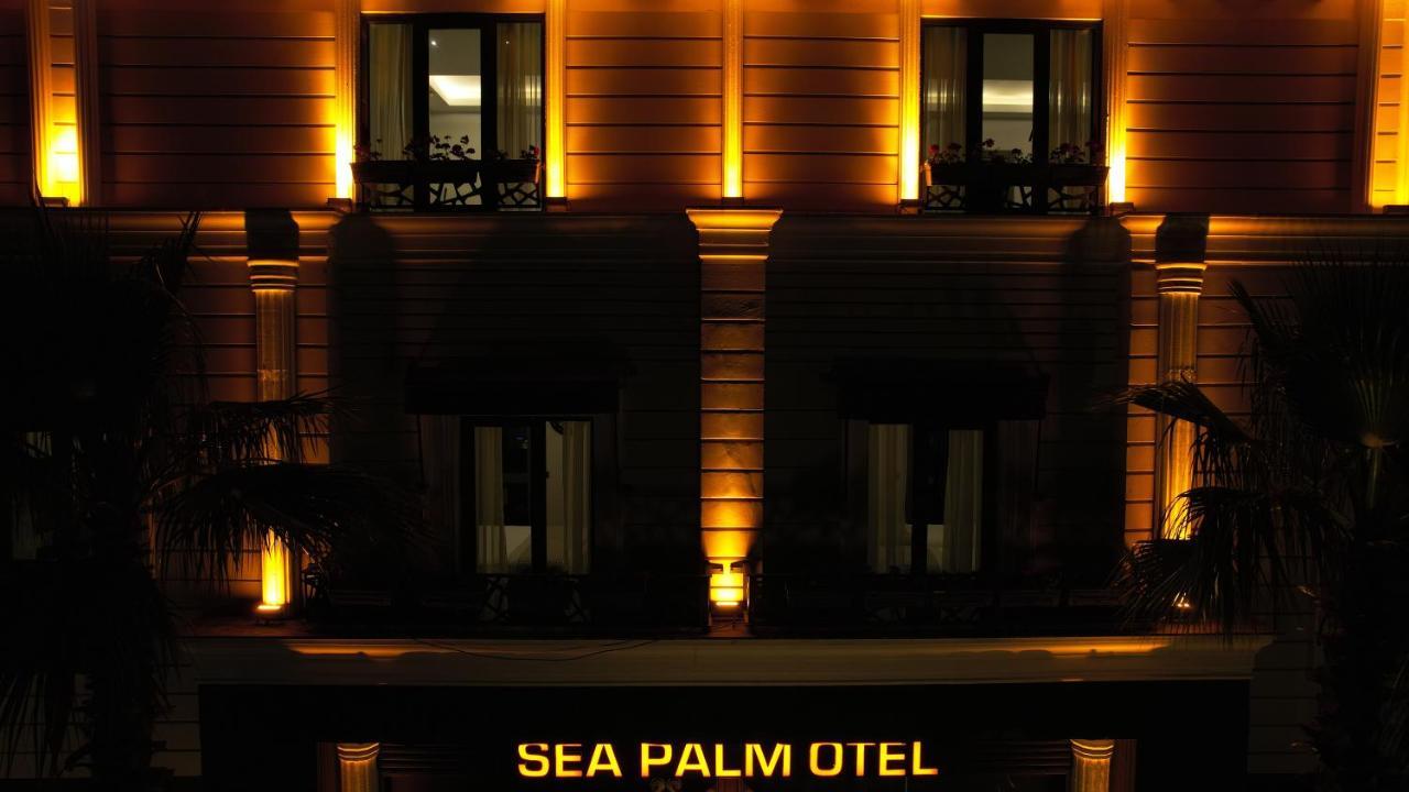 Sea Palm Otel Yalıkavak Esterno foto