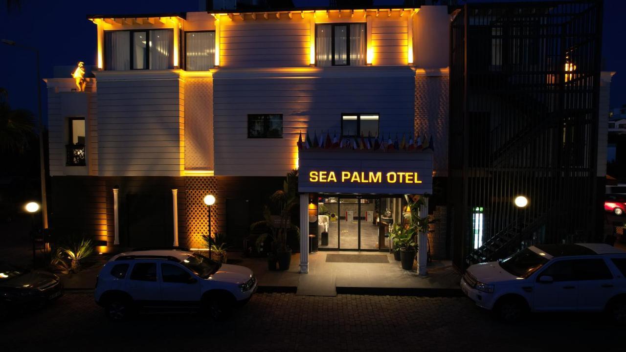 Sea Palm Otel Yalıkavak Esterno foto