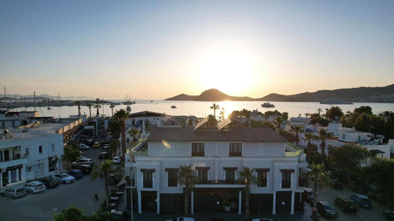 Sea Palm Otel Yalıkavak Esterno foto