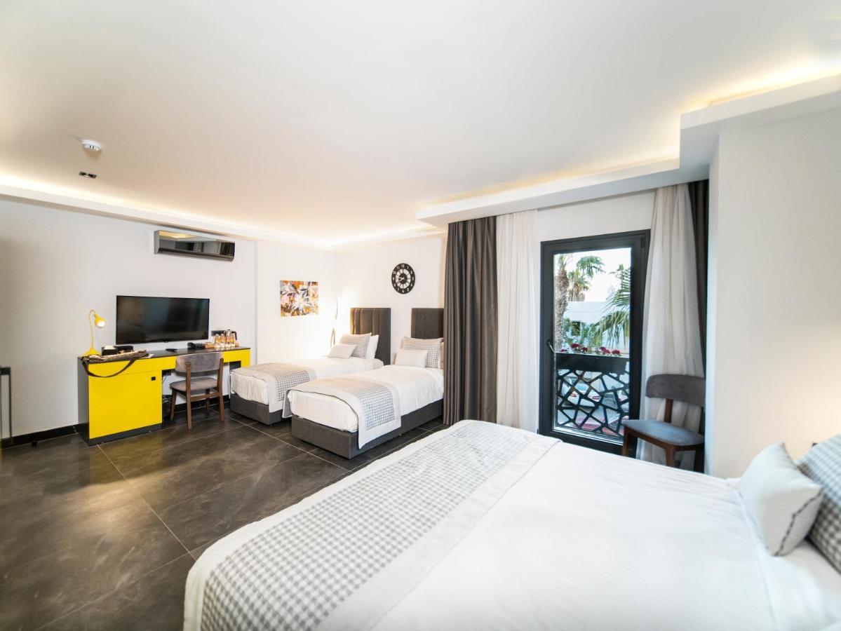 Sea Palm Otel Yalıkavak Esterno foto