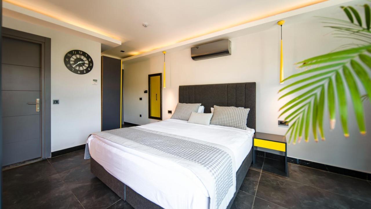 Sea Palm Otel Yalıkavak Esterno foto