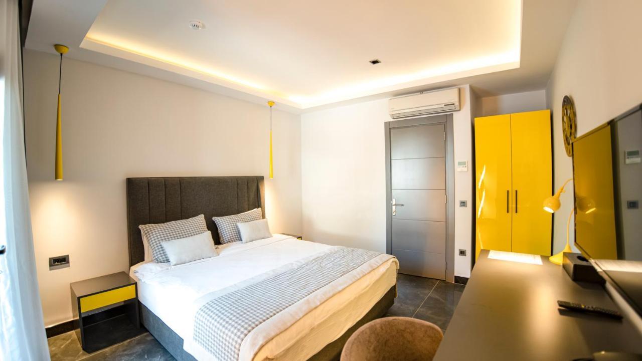 Sea Palm Otel Yalıkavak Esterno foto