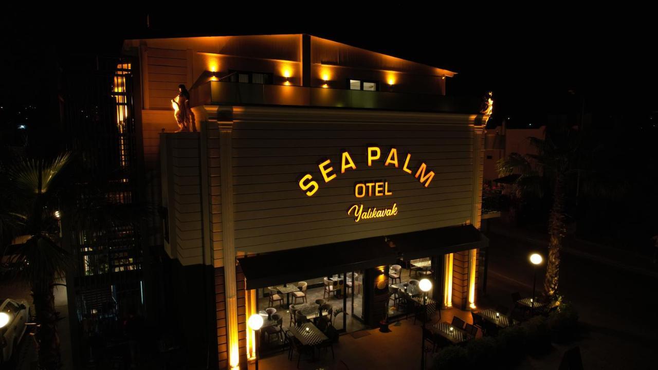 Sea Palm Otel Yalıkavak Esterno foto