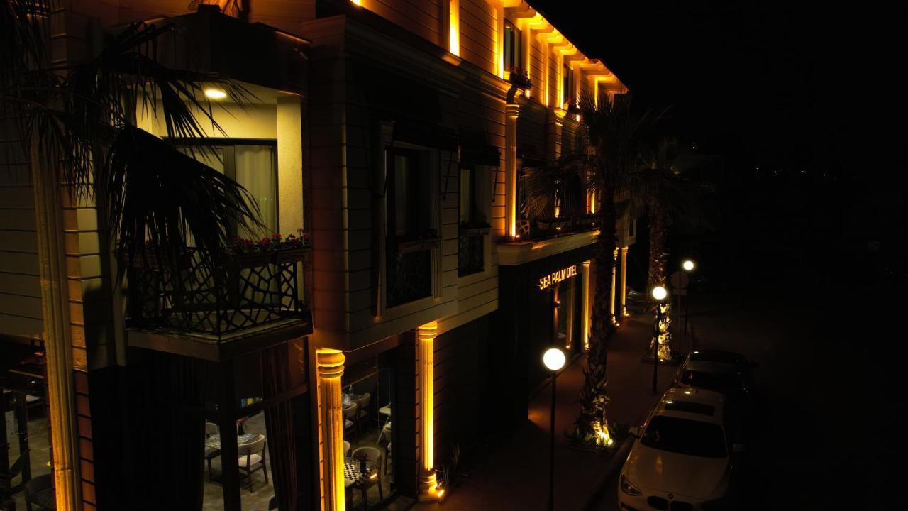 Sea Palm Otel Yalıkavak Esterno foto