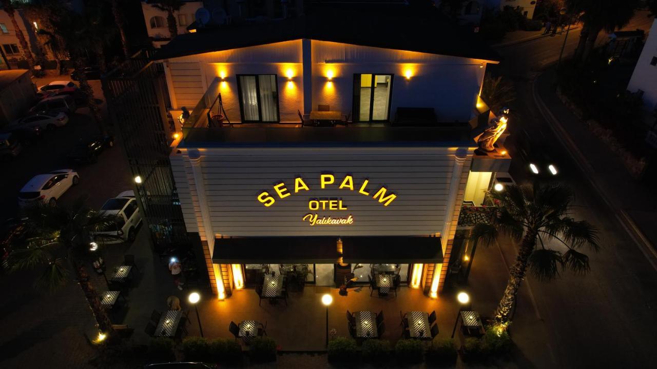 Sea Palm Otel Yalıkavak Esterno foto