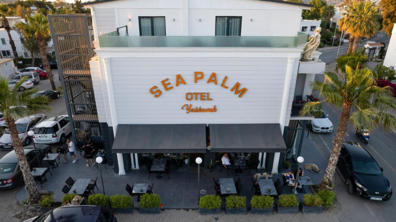 Sea Palm Otel Yalıkavak Esterno foto