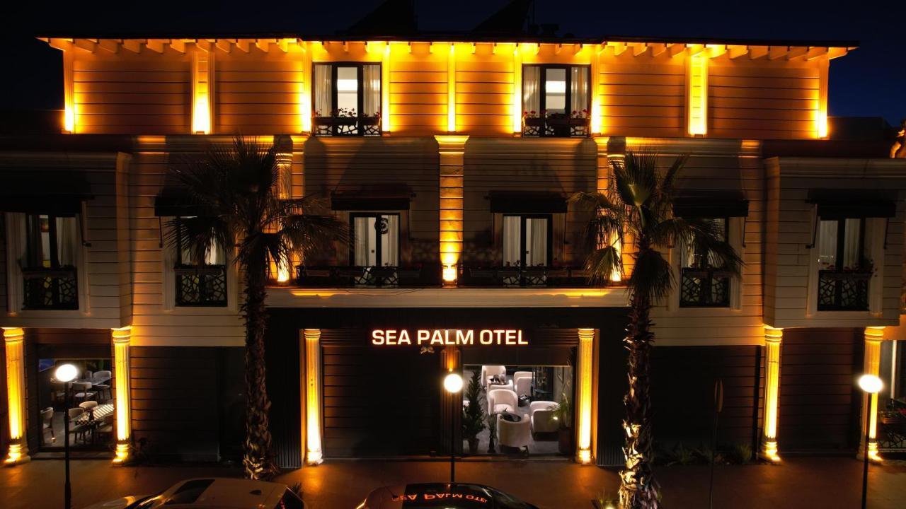 Sea Palm Otel Yalıkavak Esterno foto