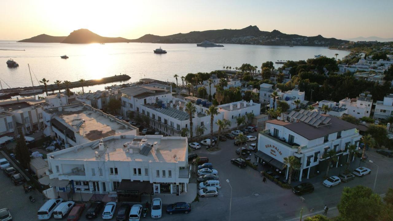 Sea Palm Otel Yalıkavak Esterno foto