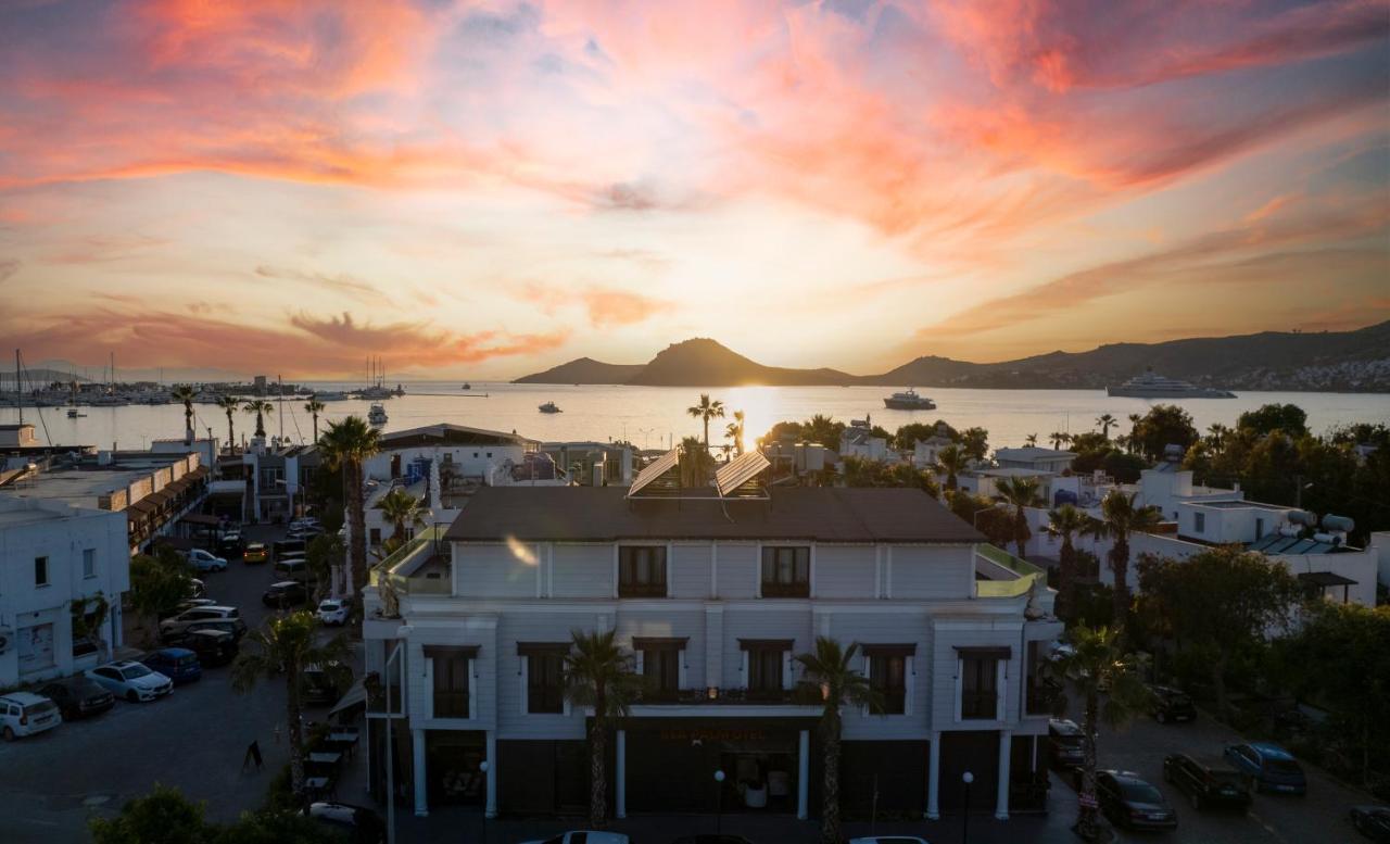 Sea Palm Otel Yalıkavak Esterno foto