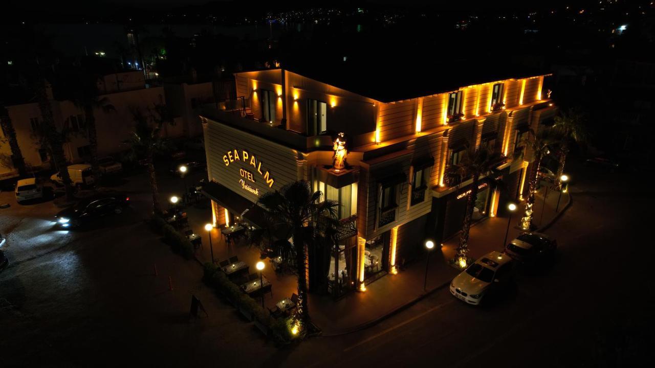 Sea Palm Otel Yalıkavak Esterno foto