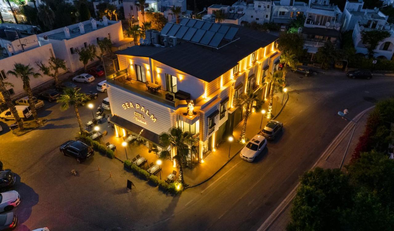 Sea Palm Otel Yalıkavak Esterno foto