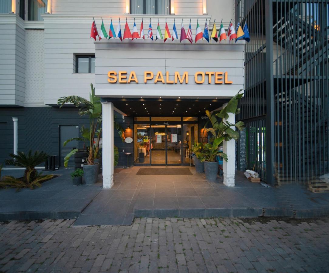 Sea Palm Otel Yalıkavak Esterno foto
