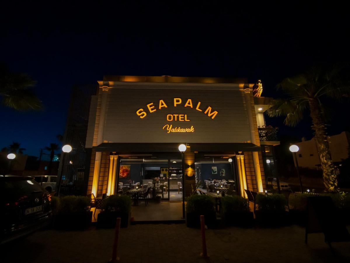 Sea Palm Otel Yalıkavak Esterno foto