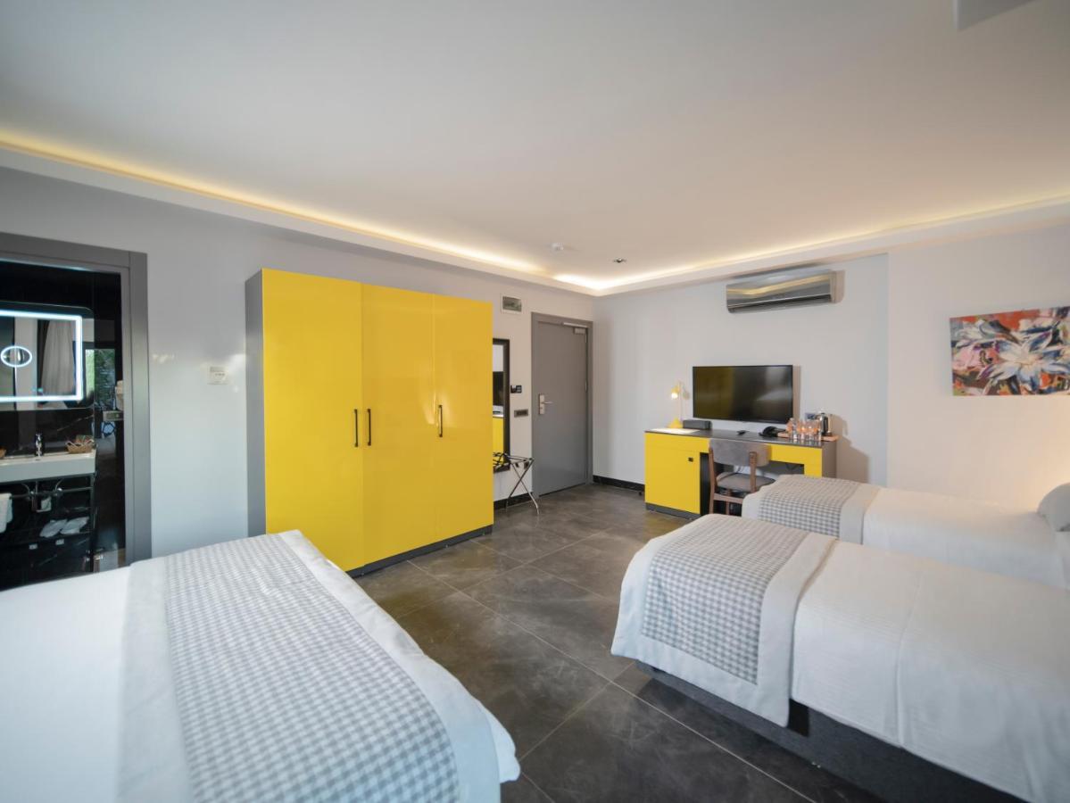 Sea Palm Otel Yalıkavak Esterno foto