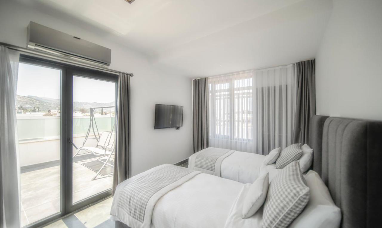 Sea Palm Otel Yalıkavak Esterno foto