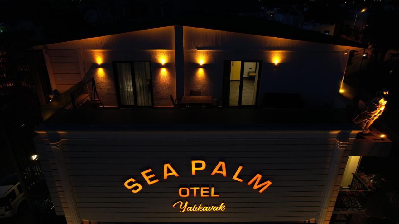 Sea Palm Otel Yalıkavak Esterno foto