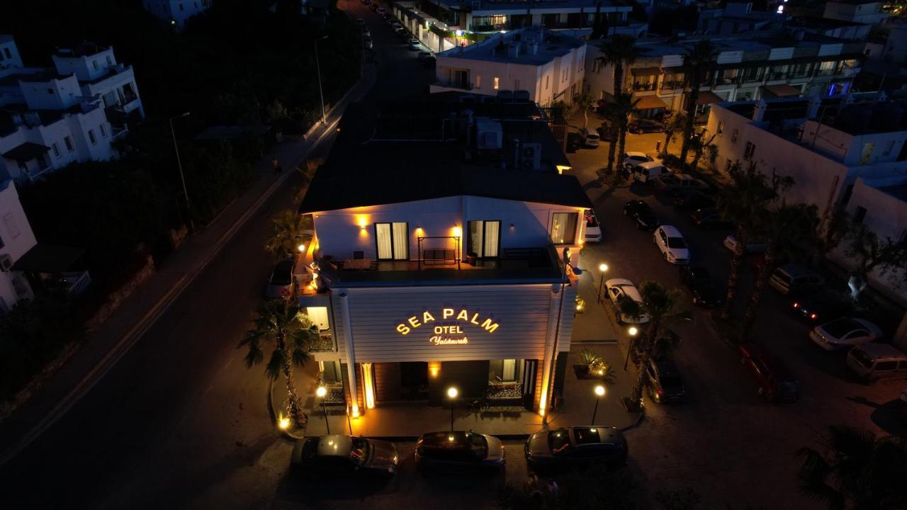 Sea Palm Otel Yalıkavak Esterno foto