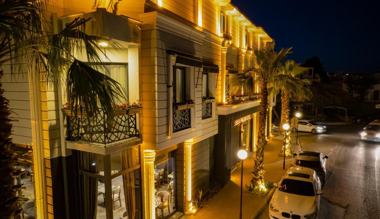 Sea Palm Otel Yalıkavak Esterno foto